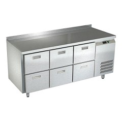 СТОЛ ХОЛОД. ПРИСТЕННЫЙ СПБ/О-223/06-1307