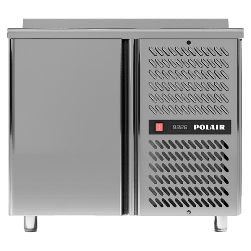 Стол морозильный POLAIR TB1EN-G с бортом
