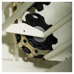 ШКАФ ПРЕДВАРИТЕЛЬНОЙ РАССТОЙКИ JAC MB S