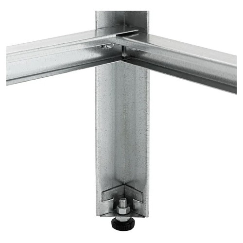 Ванна моечная КОБОР ВМЦ/2-120/60/430