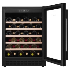 Винный шкаф Maunfeld MBWC-135S54 черный