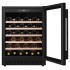 Винный шкаф Maunfeld MBWC-135S54 черный