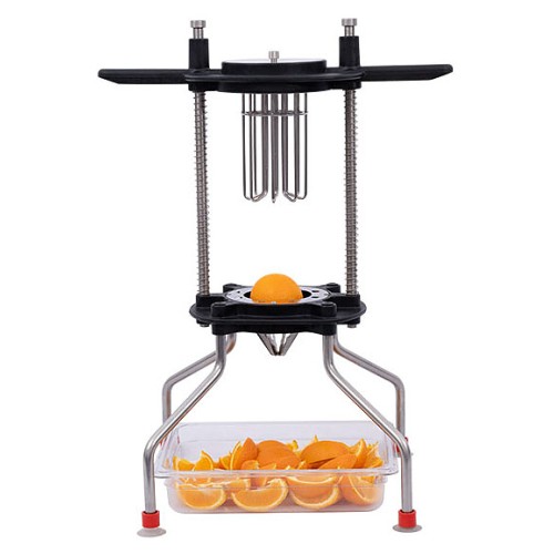 УСТРОЙСТВО ДЛЯ НАРЕЗКИ ФРУКТОВ НА 4 ЧАСТИ CANCAN 1315-1