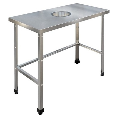 Стол для сбора отходов Restoinox СПО-8/7-О-ЭЦ