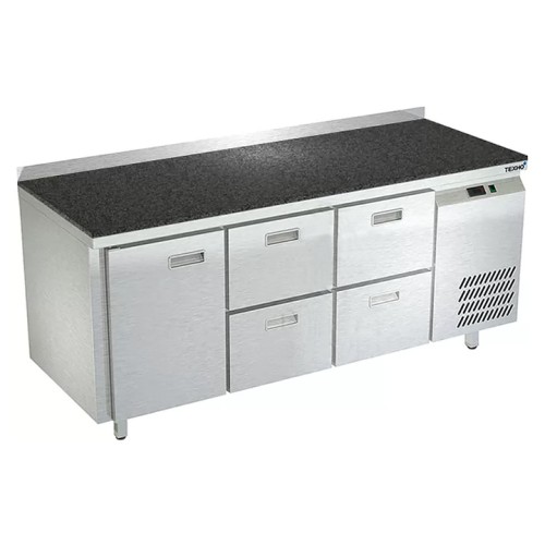 СТОЛ МОРОЗ. ПРИСТЕН. КАМЕНЬ СПБ/М-422/14-1806