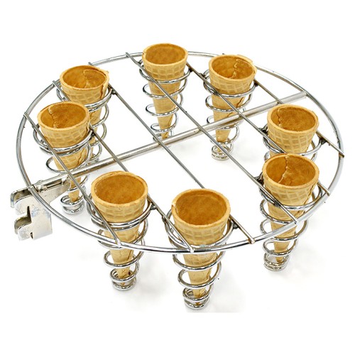 Полка для коно-пиццы Koreco RTR108L ConoPizzaShelf