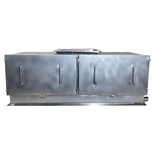 Гидрозонт FILTECH ГПФ 3000 + зонт (2000х1050 мм)