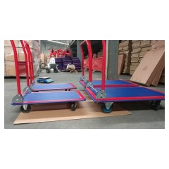 Тележка производственная Мастер-инструмент ТП 300