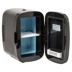Холодильник для молока Enigma AQ-6L black milk fridge