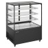 Витрина кондитерская Carboma Cosmo KC71-130 VV 1,2-1 закрытая