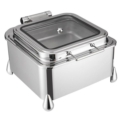 Мармит квадратный MACO JD/0/2/6.5/DP (6,5 л)