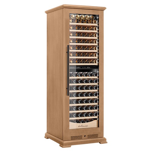 Винный шкаф MEYVEL MV163PRO-KBT2 Натуральный бук