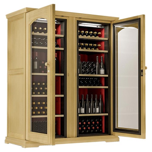 Винный шкаф IP Industrie CEX 2401 RU