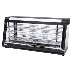 Витрина тепловая Hurakan HKN-WD4M