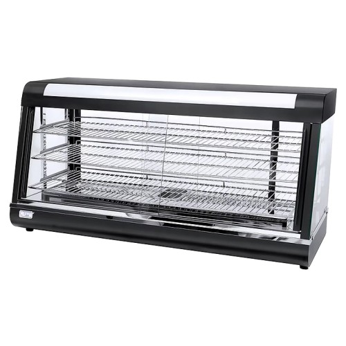 Витрина тепловая Hurakan HKN-WD4M