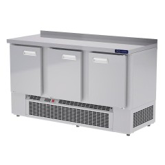 Стол холодильный KAYMAN КСХ-111/70-Н (3 двери)