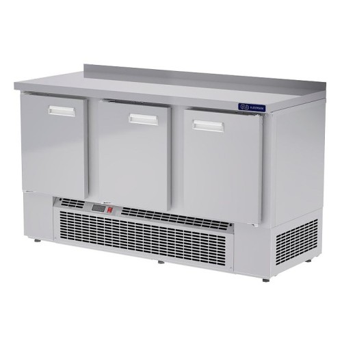 Стол холодильный KAYMAN КСХ-111/70-Н (3 двери)