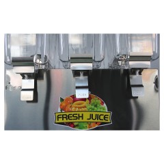 ROSSO Сокоохладитель JD-163A, зелёный 