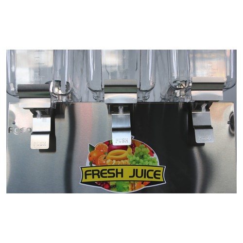 ROSSO Сокоохладитель JD-163A, зелёный 