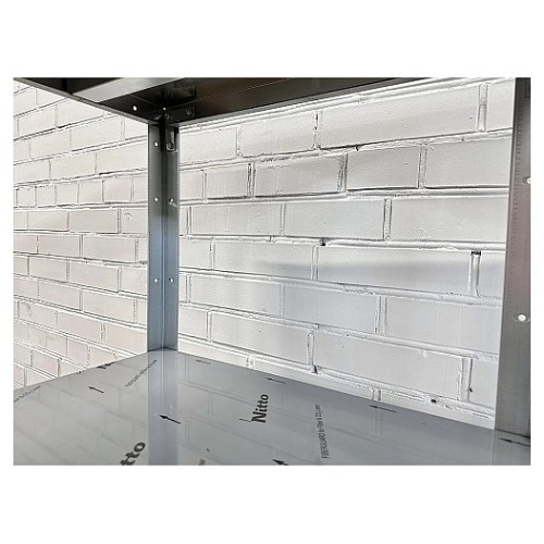 Стеллаж кухонный Restoinox СТП-15/6-ЭК