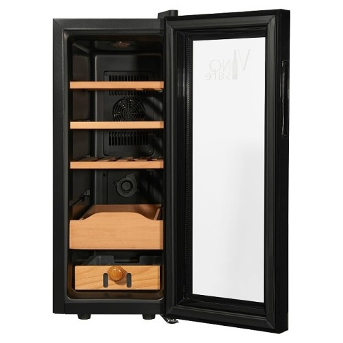 Сигарный шкаф Vinosafe VSCC225AM