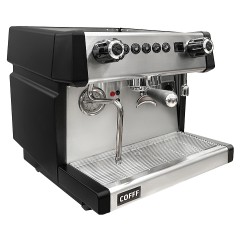 Кофемашина COFFF LUNA 1 GR A Black