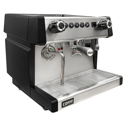 Кофемашина COFFF LUNA 1 GR A Black