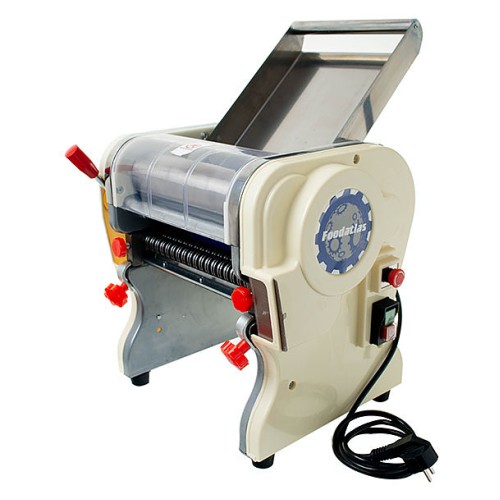 Тестораскатка-лапшерезка электрическая Foodatlas DHH-220CM