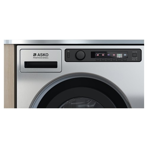 Стиральная машина ASKO WMC8944 PB.T