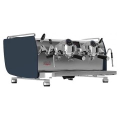 Кофемашина Victoria Arduino Black Eagle Maverick T3 GR2 220V голубой камень