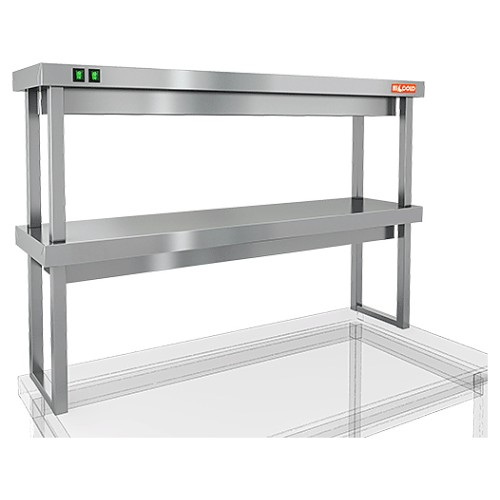 Полка тепловая HICOLD TP2K-13,9/3