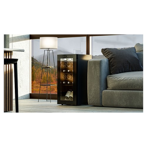 Винный шкаф MEYVEL MV18-KBF1