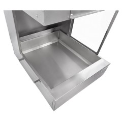 Станция для фасовки картофеля фри RoboLabs RLFSL-IR6