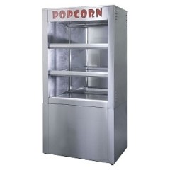 Витрина тепловая для попкорна RoboLabs VTP2-120