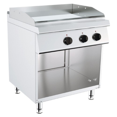 Поверхность жарочная Вулкан Лайт VG78912E-WG на 2 зоны, гладкая