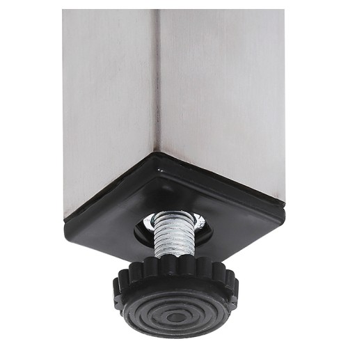 Стол производственный Luxstahl СПУ-10/6 обвязка трехсторонняя