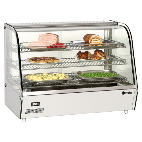 Витрина тепловая Bartscher Deli Plus II 305054