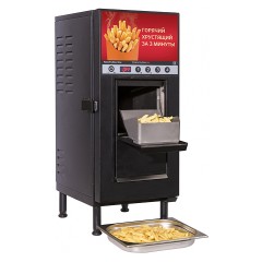 Фритюрница-автомат RoboLabs Robofrybox One RBF1BR черный