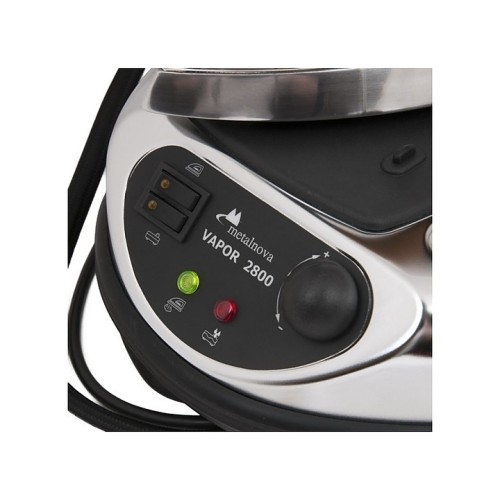 Утюг с парогенератором Metalnova Vapor 2800