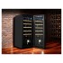 Винный шкаф TESLER CWC-248 BLACK черный