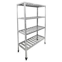 Стеллаж кухонный ПищТех Эконом СКК-10/5 ЭЦК-ПР-01