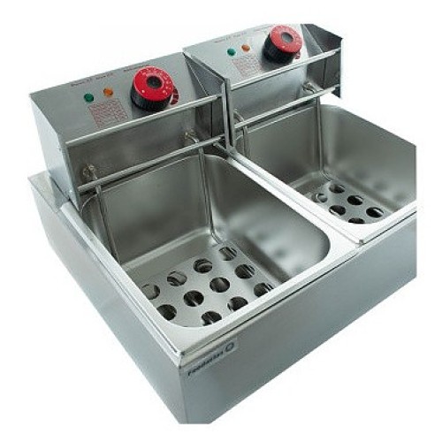 Фритюрница электрическая Foodatlas DF-82 Eco