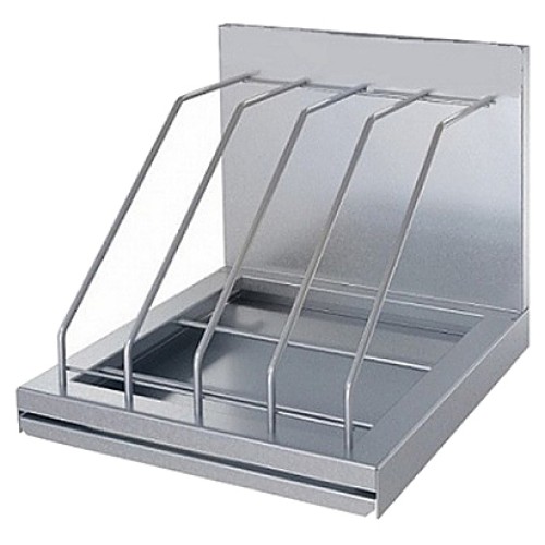 Полка настенная для досок Restoinox ПНД-9