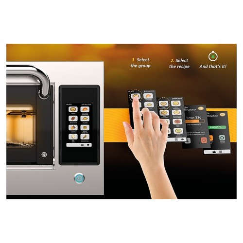 Печь для пиццы OEM-ALI 635LBEM