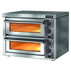 Печь для пиццы ITPIZZA AT 1+1