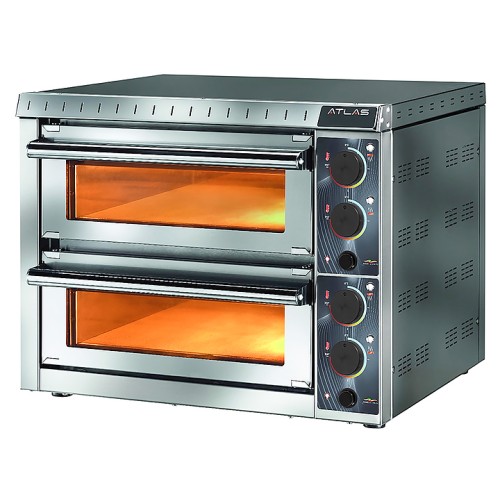 Печь для пиццы ITPIZZA AT 1+1