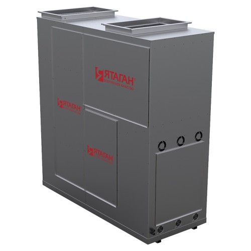 Газоконвертор Ятаган Recycle 1,0