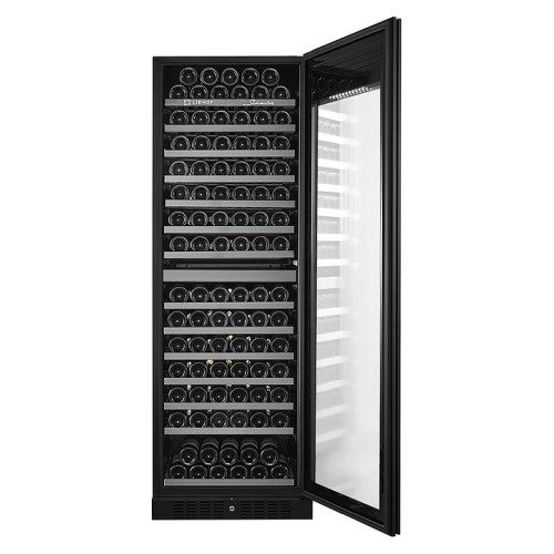 Винный шкаф Libhof Sommelier SRD-164 black