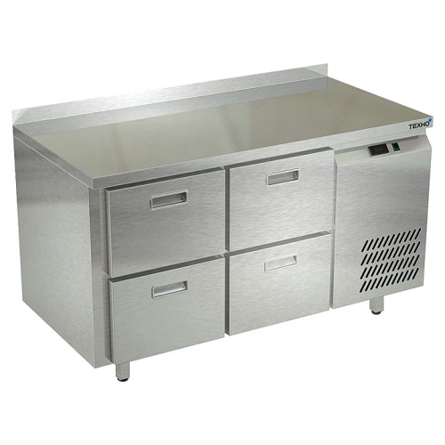 СТОЛ ХОЛОД. ПРИСТЕННЫЙ СПБ/О-223/04-1307