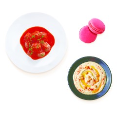 Комбинированный кухонный процессор HALLDE CC-32S